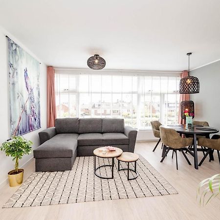 Amsterdam Beach Apartment 52 Zandvoort Zewnętrze zdjęcie