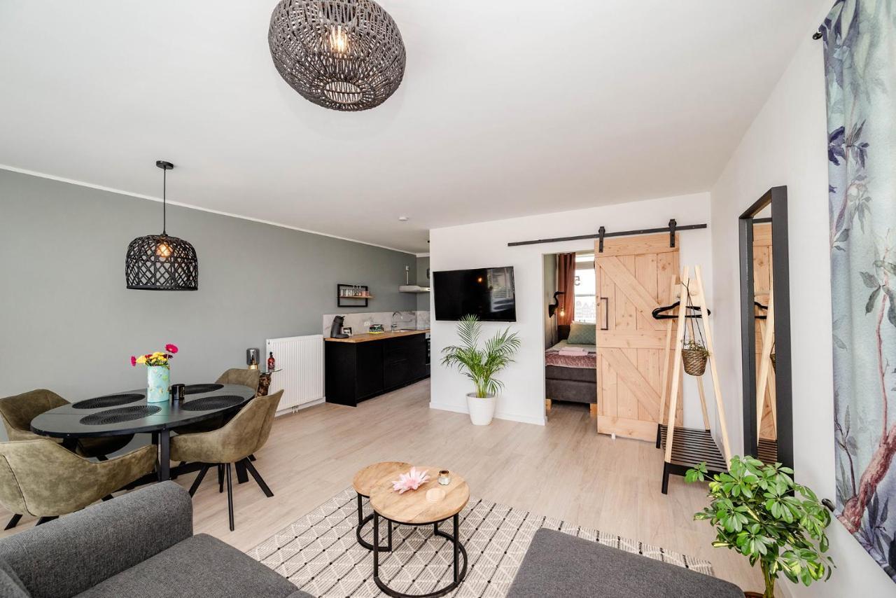 Amsterdam Beach Apartment 52 Zandvoort Zewnętrze zdjęcie