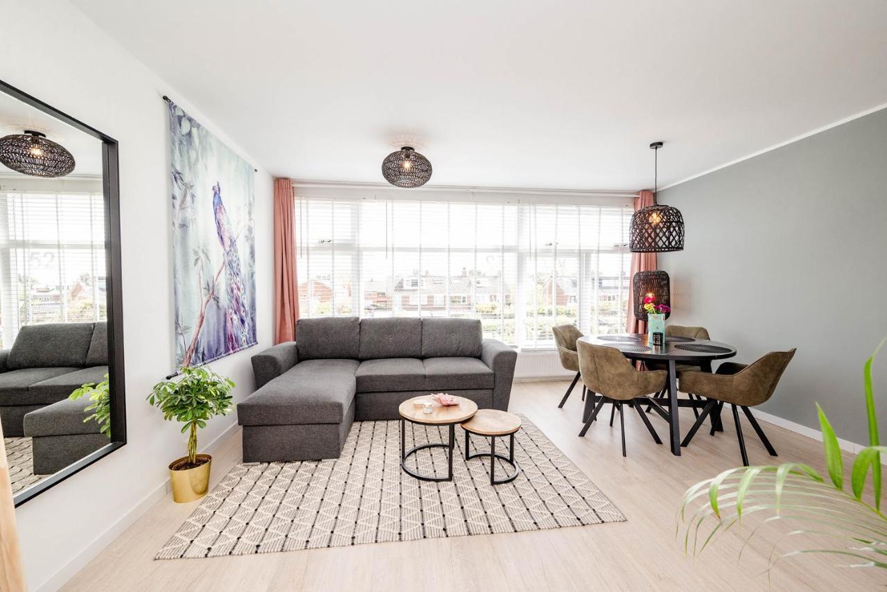 Amsterdam Beach Apartment 52 Zandvoort Zewnętrze zdjęcie