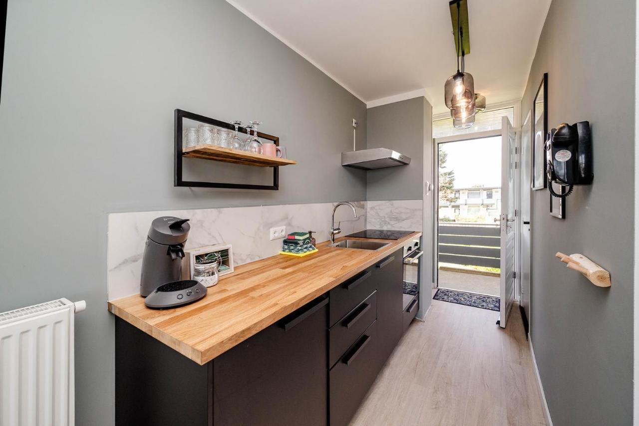 Amsterdam Beach Apartment 52 Zandvoort Zewnętrze zdjęcie