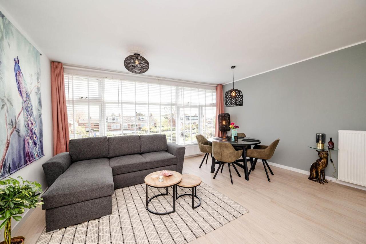 Amsterdam Beach Apartment 52 Zandvoort Zewnętrze zdjęcie