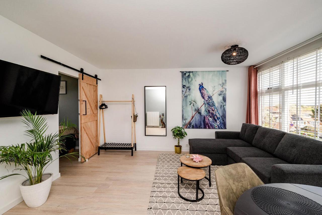 Amsterdam Beach Apartment 52 Zandvoort Zewnętrze zdjęcie