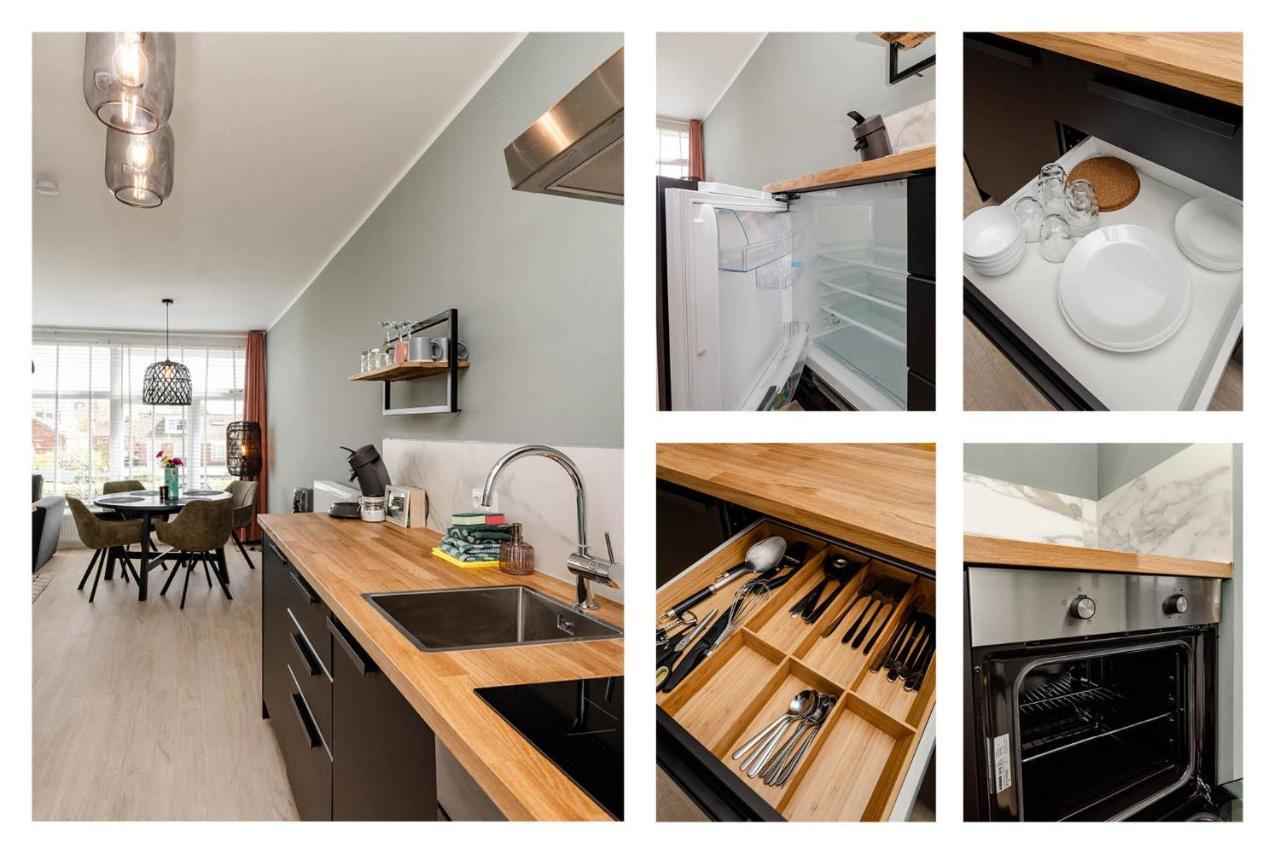 Amsterdam Beach Apartment 52 Zandvoort Zewnętrze zdjęcie