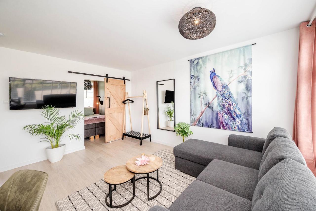 Amsterdam Beach Apartment 52 Zandvoort Zewnętrze zdjęcie